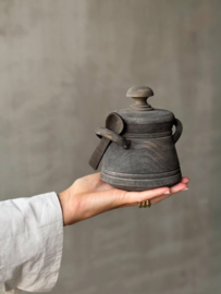 Aura Peeperkorn potje met lepel