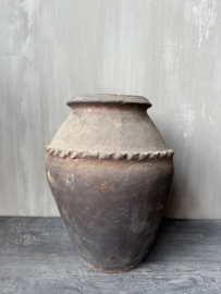 Luksa unieke Indiase kruik nr.4