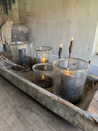 Aura Peeperkorn Windlicht 17x14cm