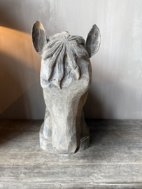 Luksa paarden hoofd Pepper