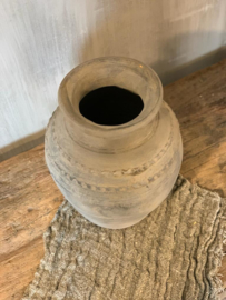 Handgemaakte claypot Nepal
