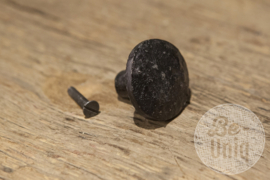 Smeedijzeren knop nr.4