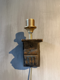 Aura Peepekorn wandlamp oud ornament nr.2