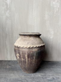 Luksa unieke Indiase kruik nr.6