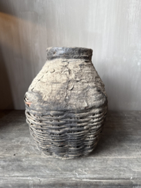 Unieke leemmand M nr.7