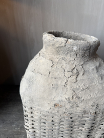 Unieke leemmand M nr.3