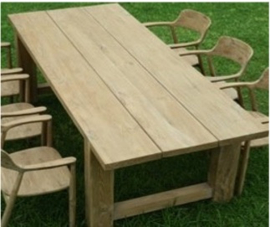 Garden tuintafel