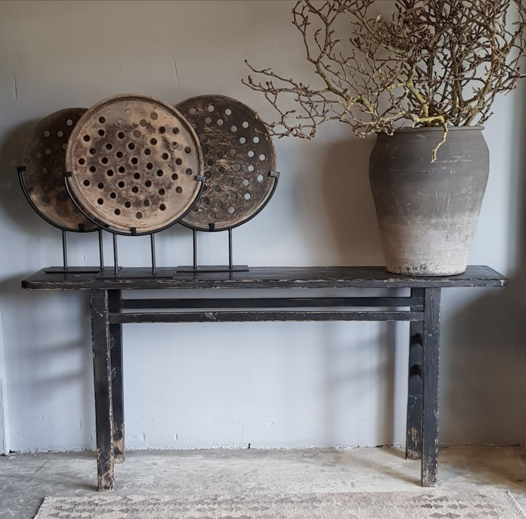 Luksa wandtafel Lim