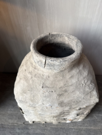 Unieke leemmand M nr.4