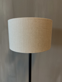 Aura Peeperkorn lampenkap lina stucco