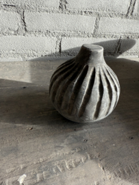 Houten deco bal