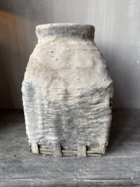 Unieke leemmand M nr.4