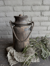Uniek nepalese kruik L nr.210