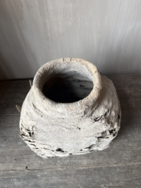 Unieke leemmand S nr.2