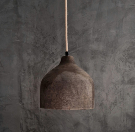 Luksa houten hanglamp Taufik
