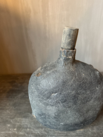Oude olie fles nr.1