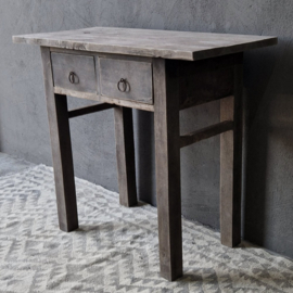 Luksa wandtafel Arend 2 lade
