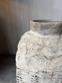 Unieke leemmand M nr.1