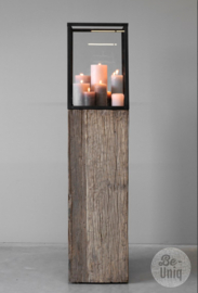 Glazen display Oscar