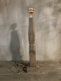 Balusterlamp nr.5