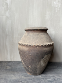 Luksa unieke Indiase kruik nr.4