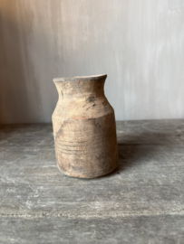 Uniek houten kruikje xs nr.2