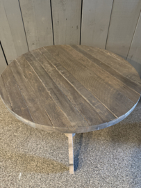 Driftwood wijntafel