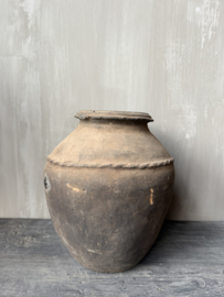 Luksa unieke Indiase kruik nr.2