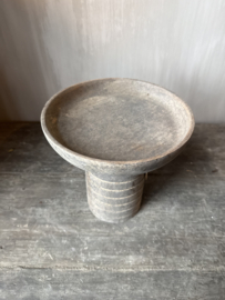 Luksa schaal Gilang op voet