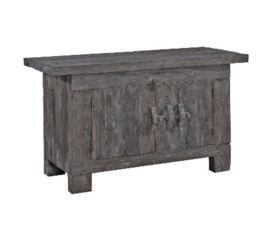 Driftwood tv dressoir 2 deurs