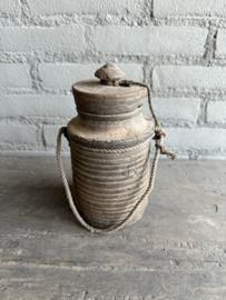Unieke nepalese kruik M nr.132