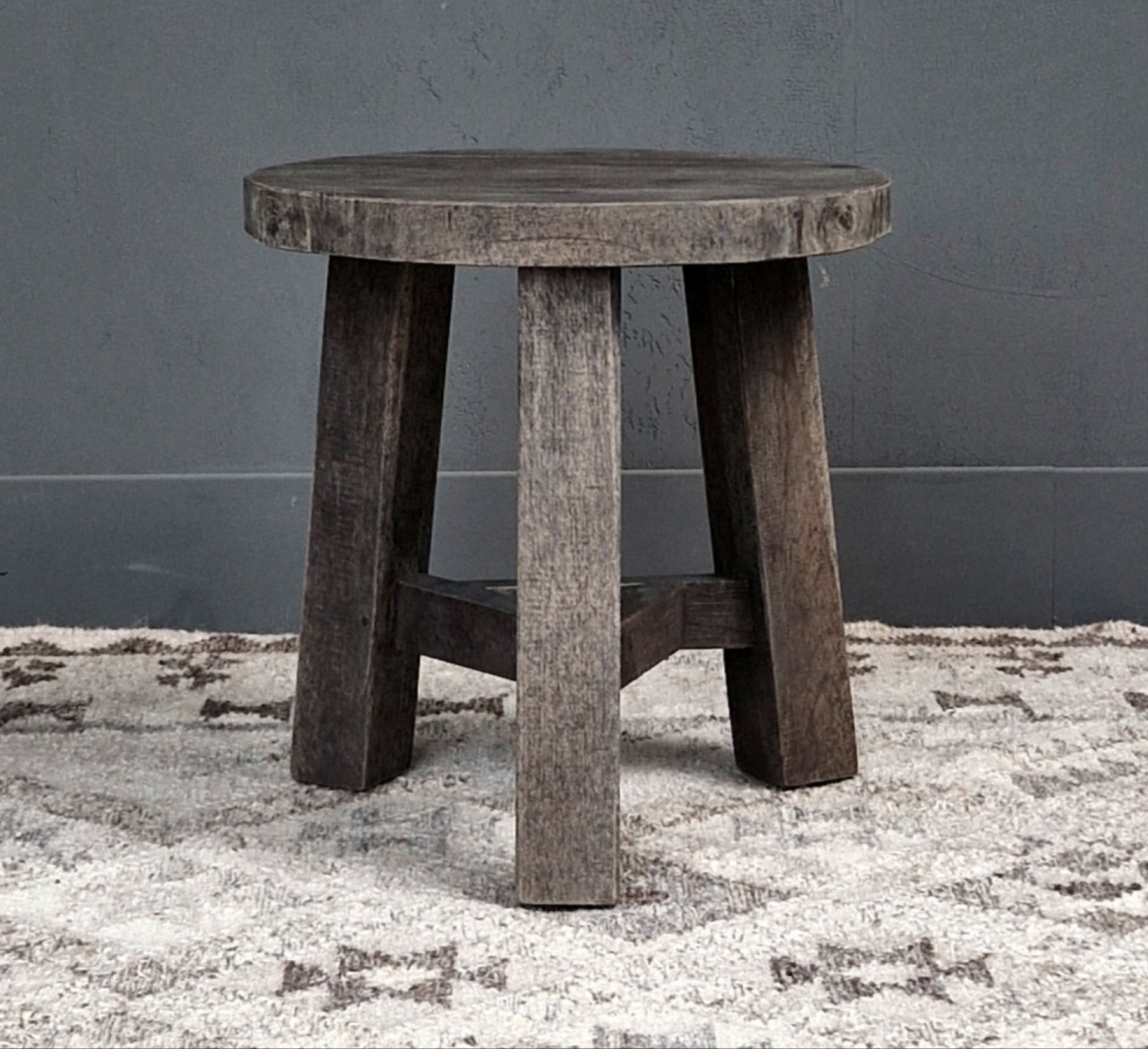 Luksa bijzettafel Toby rond