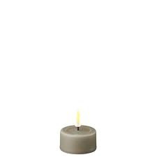 Deluxe led tealight sand 4x4,5