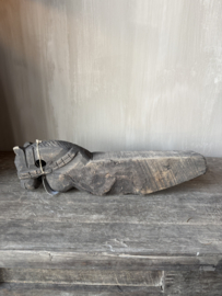 Aura Peeperkorn wooden horse nr.2