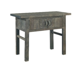 Driftwood console long 2 deurs