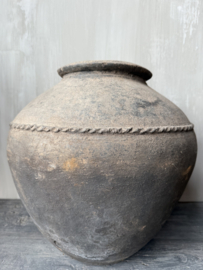 Luksa unieke Indiase kruik nr.5