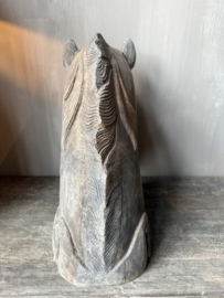 Luksa paarden hoofd Pepper