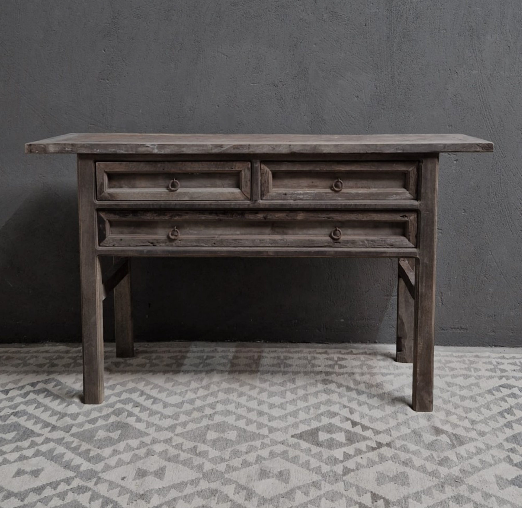 Luksa wandtafel Arwen 2+1 lade