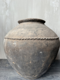 Luksa unieke Indiase kruik nr.5