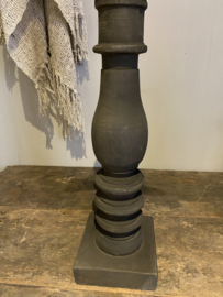 Baluster kandelaar Bo m