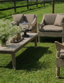 Aura Peeperkorn outdoor fauteuil