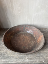 Unieke houten schaal nr.2