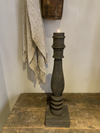 Baluster kandelaar Bo l