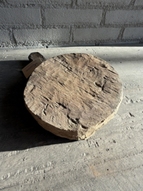 Houten onderzetter