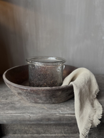 Unieke houten schaal nr.2