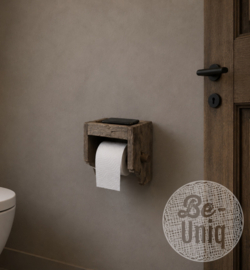 Toiletrolhouder Air