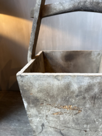 Unieke houten rijstbak nr.1