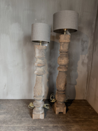 Aura Peeperkorn balusterlamp nr.4