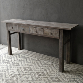 Luksa wandtafel Arend 4 lade