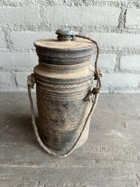 Uniek nepalese kruik M nr.136